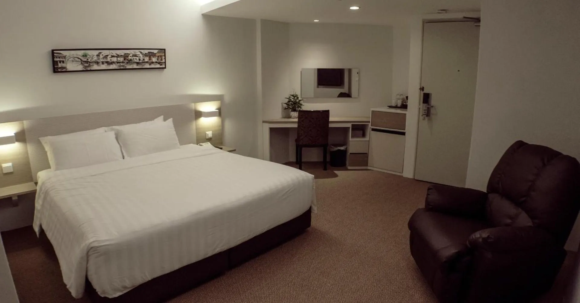 Kihei Beach Resort Szingapúr