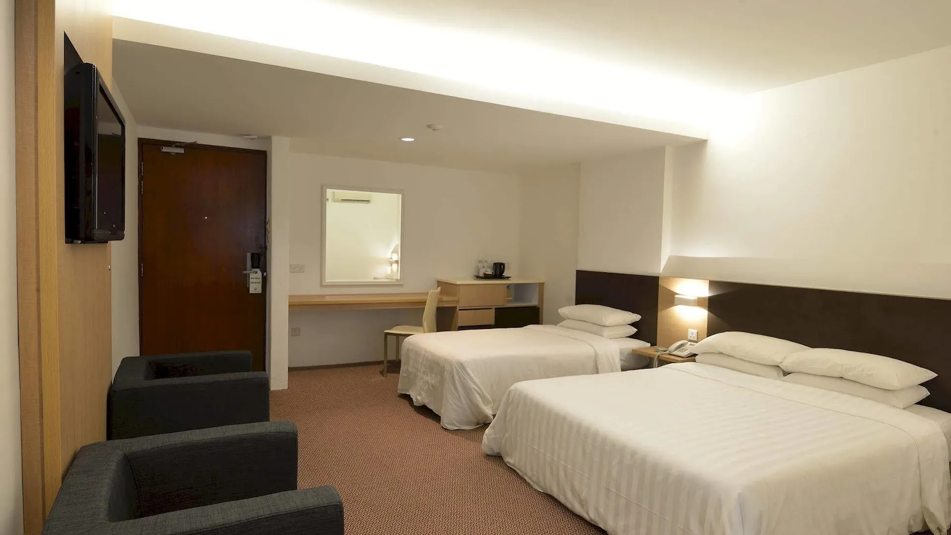 *** Szálloda Kihei Beach Resort Szingapúr Szingapúr