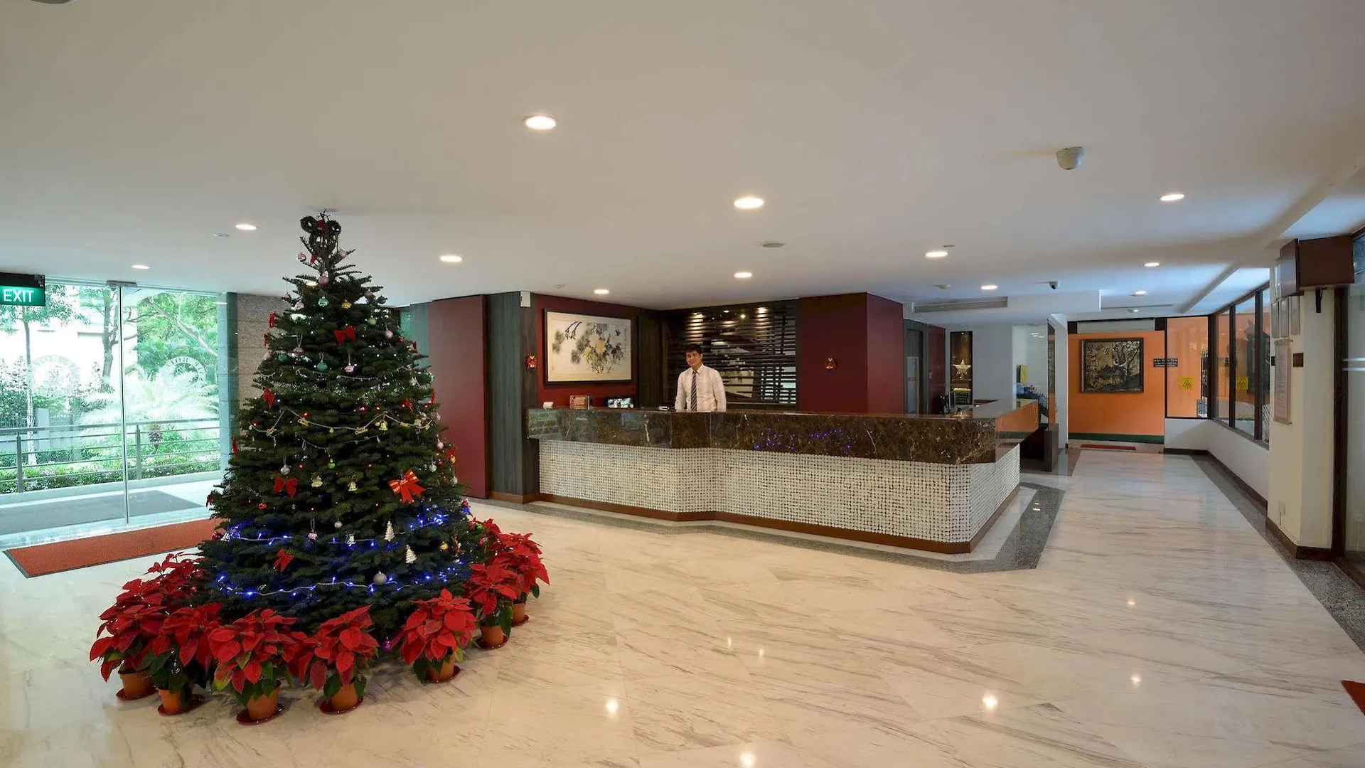 Kihei Beach Resort Σιγκαπούρη Ξενοδοχείο