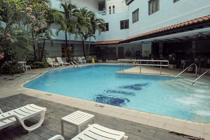 Kihei Beach Resort Σιγκαπούρη 3*,